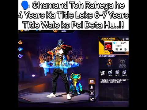 🗣️ 1 SUBSCRIBE 💀 #freefire #shorts