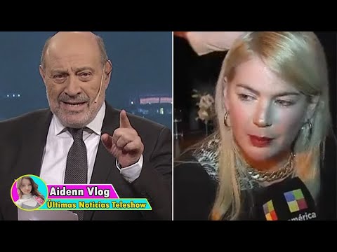 Esmeralda Mitre le puso los puntos a Alfredo Leuco y se desató la guerra entre ellos: Yo no so...