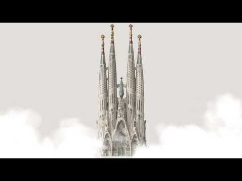 TRAILER La SAGRADA FAMILIA, la obra inacabada MÁS FASCINANTE DEL MUNDO | RTVE Noticias