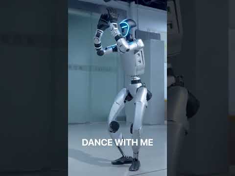 This robot blew my mind! Unitree G1 dances like crazy! | PRO ...