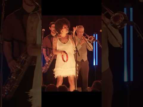 THE BUTTSHAKERS live ARTE