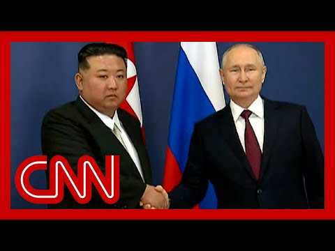 Retired general details what he thinks could come from Putin-Kim meeting