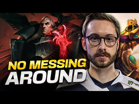 Bjergsen - NO MESSING AROUND!