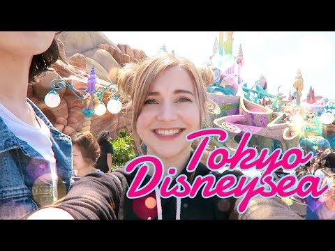 Tokyo Disneysea Date ? Tokyo Disneyland