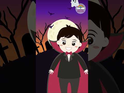 Conte Dacula | Canzoni di #halloween per bambini