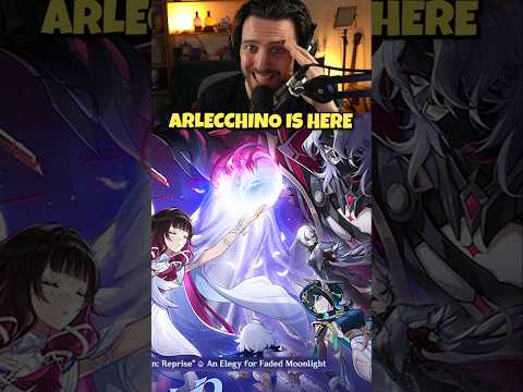 Arlecchino Is BACK In Genshin Impact