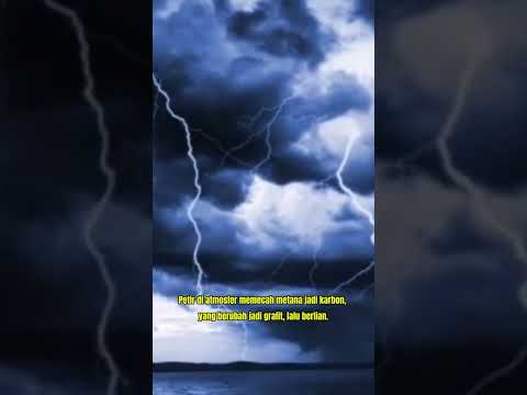 hujan berlian diplanet lain #shorts