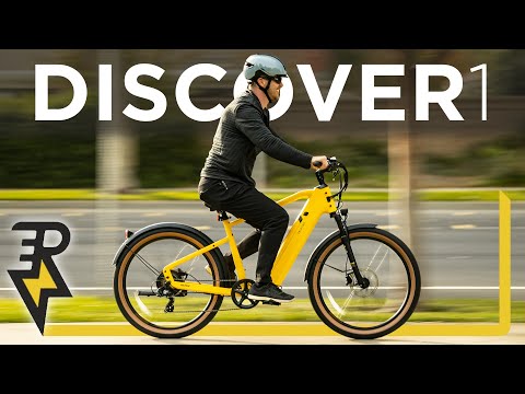 Velotric Discover 1 review: ,099 Is This The Best Value Buy Electric Bike of 2022?