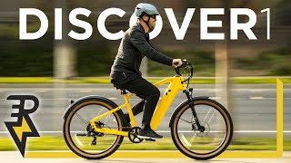 Vido-Test : Velotric Discover 1 review: $1,099 Is This The Best Value Buy Electric Bike of 2022?