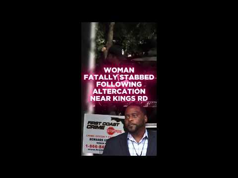Woman in her 40s fatally stabbed following altercation in College Gardens neighborhood