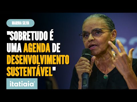 MARINA SILVA RESSALTA NECESSIDADE DE OBRAS DE INFRAESTRUTURA PARA ALCANÇAR 'DESMATAMENTO ZERO'