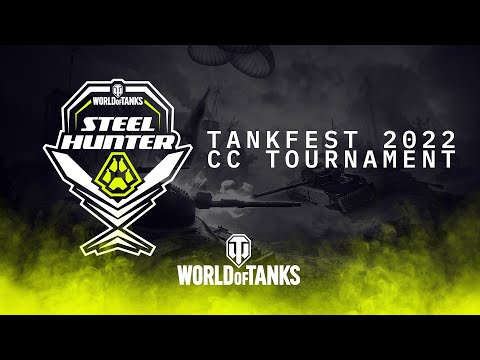 Steel Hunter from Tankfest 2022
