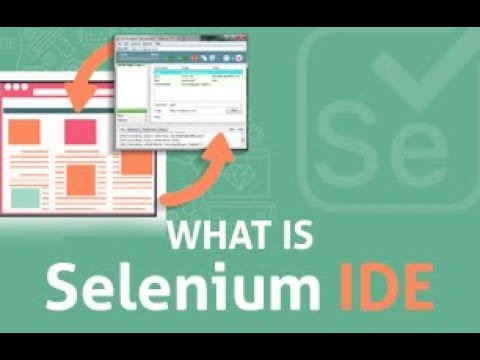 What is Selenium IDE | Learn selenium in 30mins | Automation Testing Tutorial