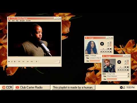 Club Carter Radio #49 | That’s the Way of the World