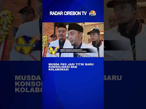 Musda PKS Jadi Titik Baru Konsolidasi dan Kolaborasi