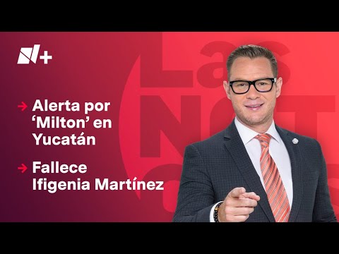 Las Noticias | 7 Octubre 2024