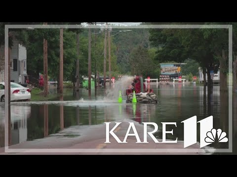 Long road to recovery in Waterville