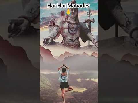 Har Har Mahadev 🙏#8:18