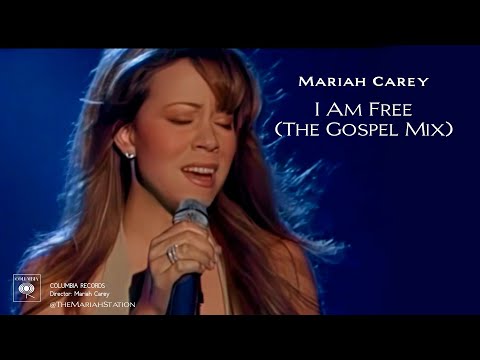 Mariah Carey - I Am Free (The Gospel Mix)