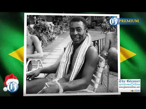 PICTURE THIS: Remembering Pelé