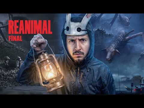 DEVASA KOYUN İLE BÜYÜK KAPIŞMA! | Reanimal [Türkçe] FİNAL