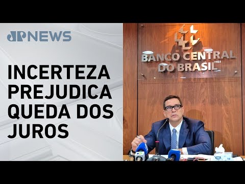 Campos Neto sobre ajuste fiscal: “É preciso cortar na carne”