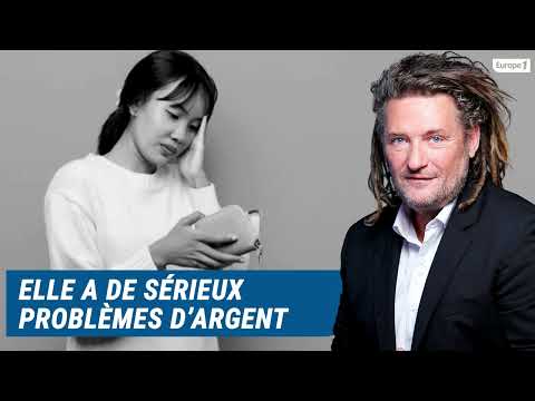 Olivier Delacroix (Libre antenne) - Elle souffre de problèmes d'argent suite à des soucis de santé