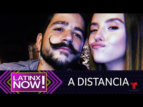 Camilo y Evaluna Montaner toman distancia y esta es la razón | Latinx Now! | Entretenimiento