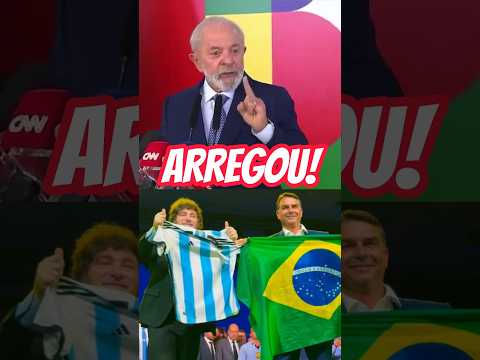 🤣😂 LULA PEDE PARA O GOVERNO BAIXAR A POEIRA