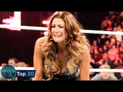 Top 20 Insane Rules WWE Superstars Must Follow
