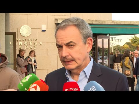 Zapatero recuerda la seriedad y rigurosidad del trabajo de Solbes
