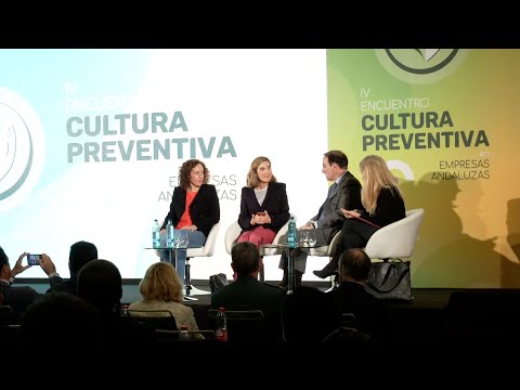 Comienza en Sevilla el IV Encuentro de Cultura Preventiva en Empresas Andaluzas