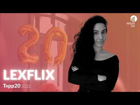 Venture Cup IDEA 2022- Lexflix
