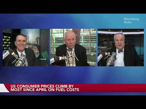 Hot Inflation Lifts Bets on Fed Rate Hikes