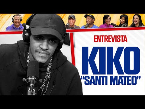 POR PIMERA VEZ EN EL MAÑANERO "KIKO" (Santi Mateo) #FOKITO