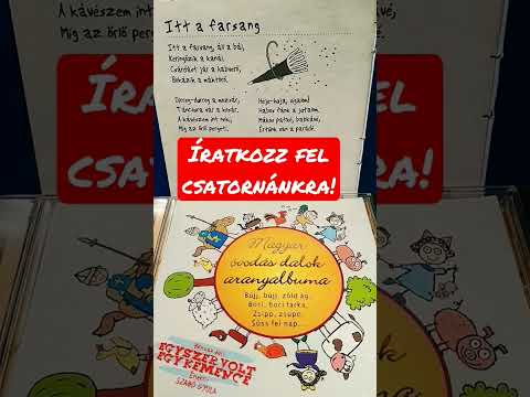 #oviteve #gyerekeknek #shortsvideo #farsang #hungarian #óvoda #gyerek #gyerekdalok #gyerekdal
