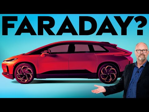 What Happened To Faraday Future?? Almost Breaking News