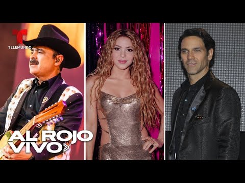 Famosos ARV: Multan a Los Tucanes de Tijuana, critican a Shakira y Gloria Trevi recuerda a Ana Dalay