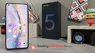 Vido-test sur Vivo Iqoo 5