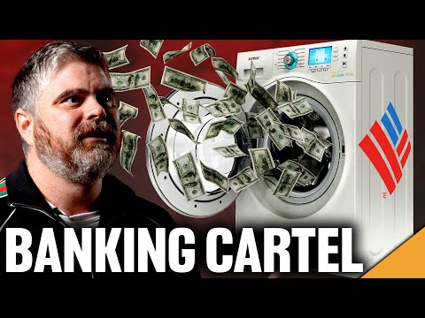 The BIGGEST Coverup In The Entire World (How Banks Launder Money And Get Away With It)