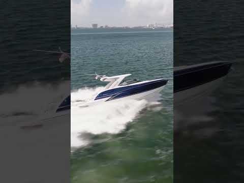 The Formula 360 showing off!