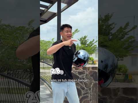 Kelebihan helm evolution