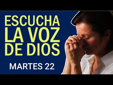 UN MENSAJE DE DIOS PARA TI. MARTES 22 DE OCTUBRE DE 2024