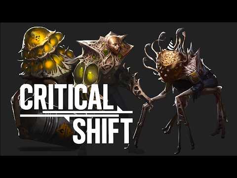 Critical Shift - Demo - Ep. 02: All Sorts of Fun Guys