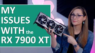 Vido-Test : Coil Whine, Performance, Pricing & More - AMD Radeon RX 7900 XT Review