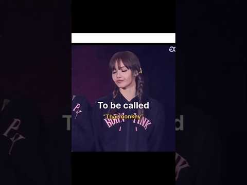 We're they trained to be called that?#blackpink #jisoo #jennie #rosé #lisa#shorts