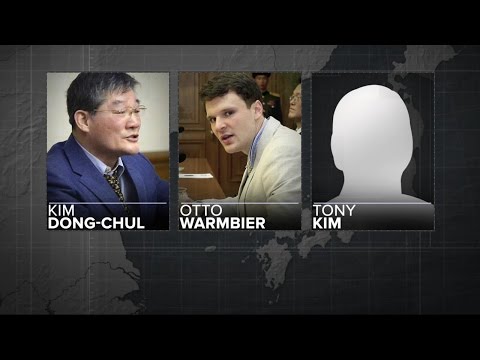 Another American detained in North Korea