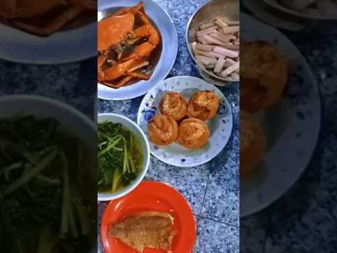 🌺những món ăn đồng quê có sẵn, nhà nuôi gì có ăn đó 🌺