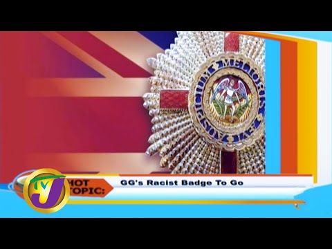 GG Badge To Go: TVJ Smile Jamaica - June 25 2020