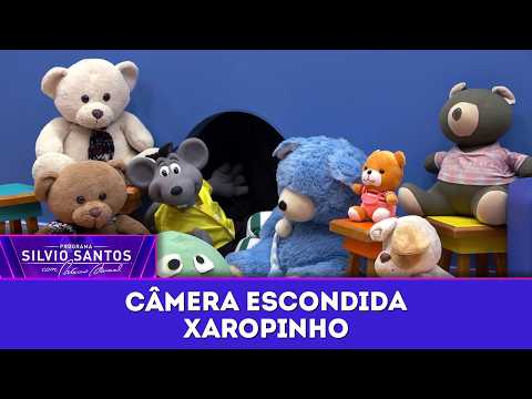 Xaropinho | Câmeras Escondidas (22/02/26)